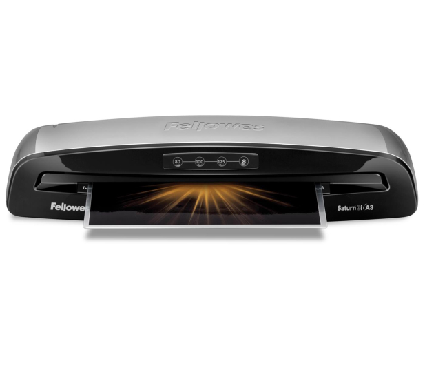 Fellowes OUTLET - Saturn 3i A3 - 1510814 - zdjęcie 3